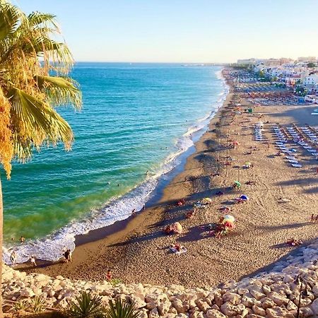 Holiday & Relax - Appartament Center Торремолинос Экстерьер фото