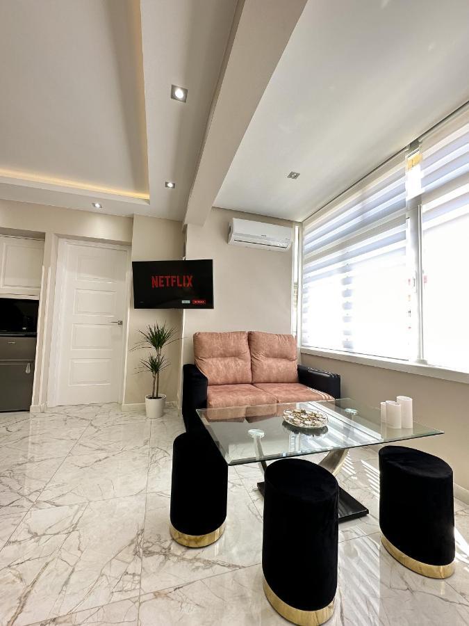 Holiday & Relax - Appartament Center Торремолинос Экстерьер фото